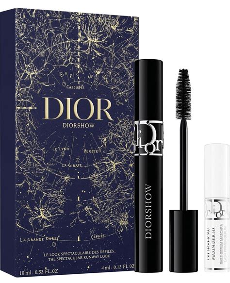 diorshow maximizer 3d mascara.